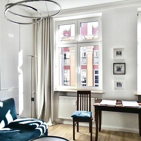 Apartament Kondor Shekspir Gdansk Exterior foto