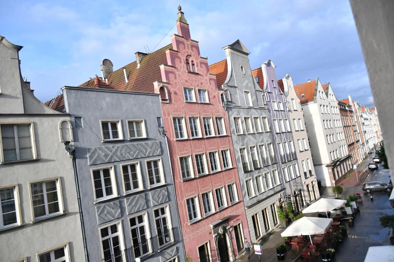 Apartament Kondor Shekspir Gdansk Exterior foto