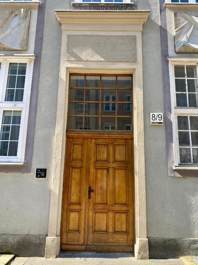 Apartament Kondor Shekspir Gdansk Exterior foto