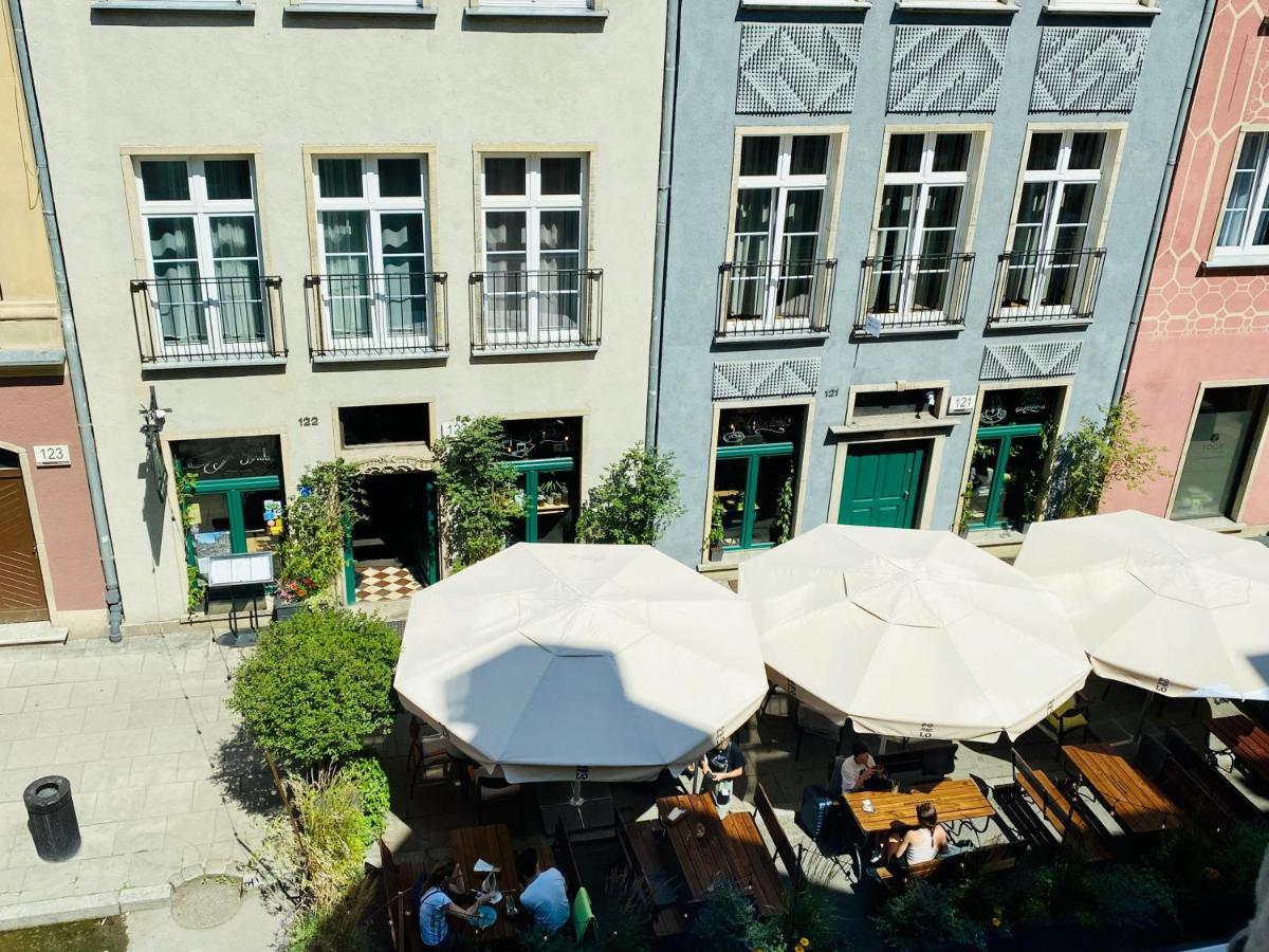 Apartament Kondor Shekspir Gdansk Exterior foto