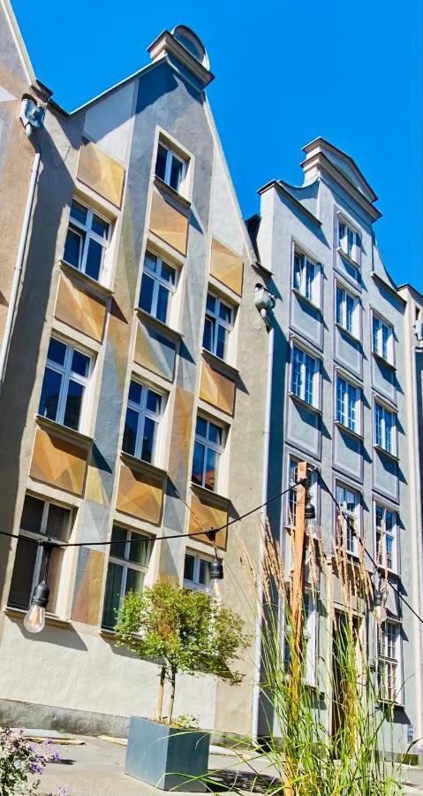Apartament Kondor Shekspir Gdansk Exterior foto