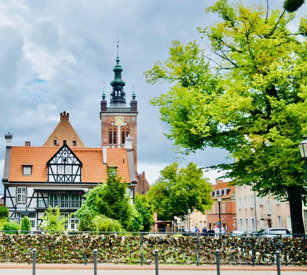 Apartament Kondor Shekspir Gdansk Exterior foto