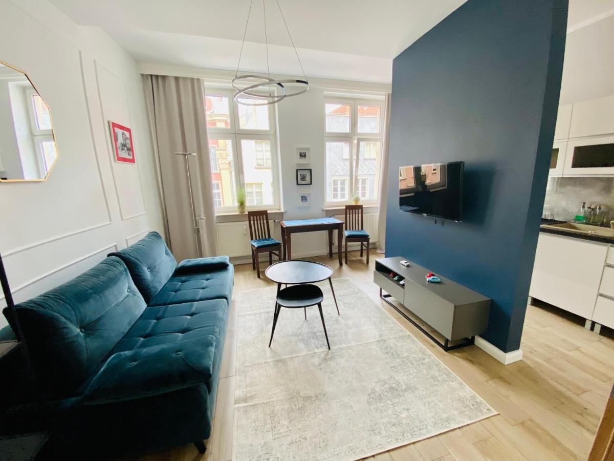 Apartament Kondor Shekspir Gdansk Exterior foto