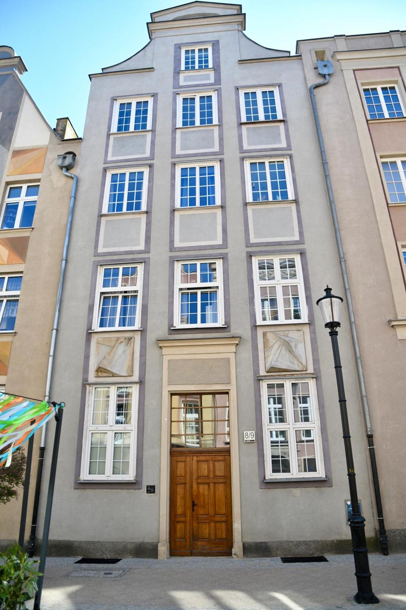 Apartament Kondor Shekspir Gdansk Exterior foto