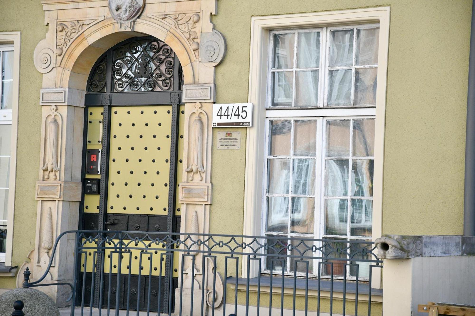 Apartament Kondor Shekspir Gdansk Exterior foto