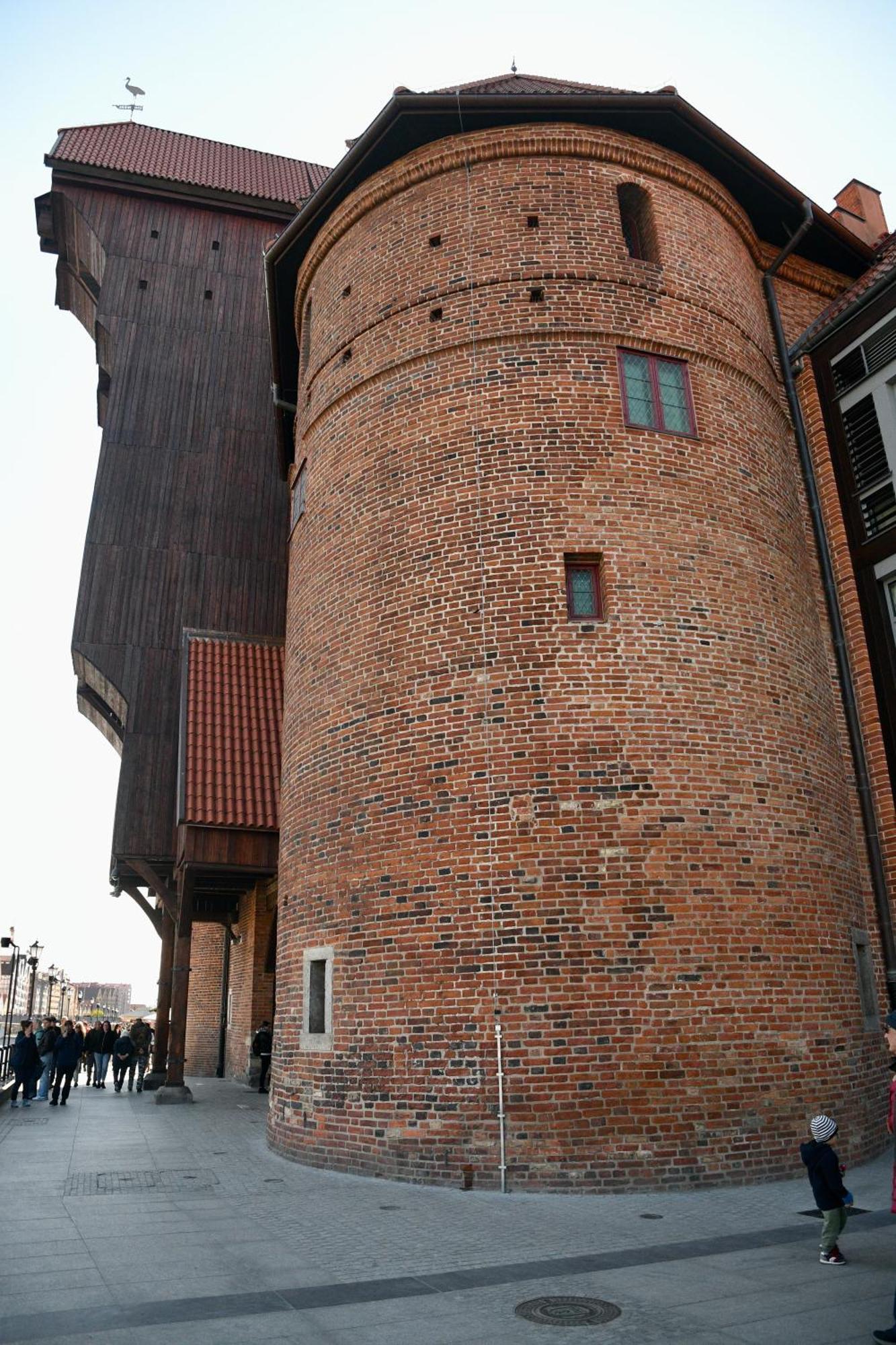 Apartament Kondor Shekspir Gdansk Exterior foto