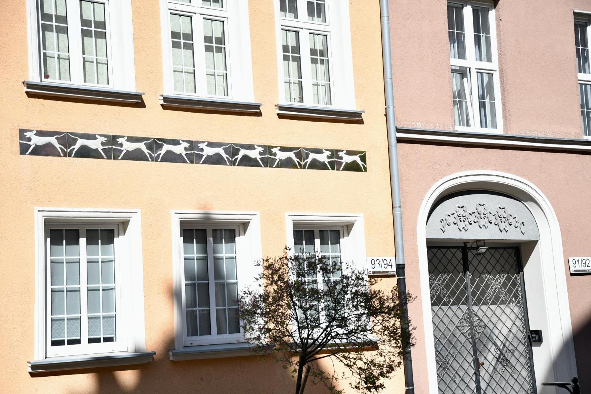 Apartament Kondor Shekspir Gdansk Exterior foto