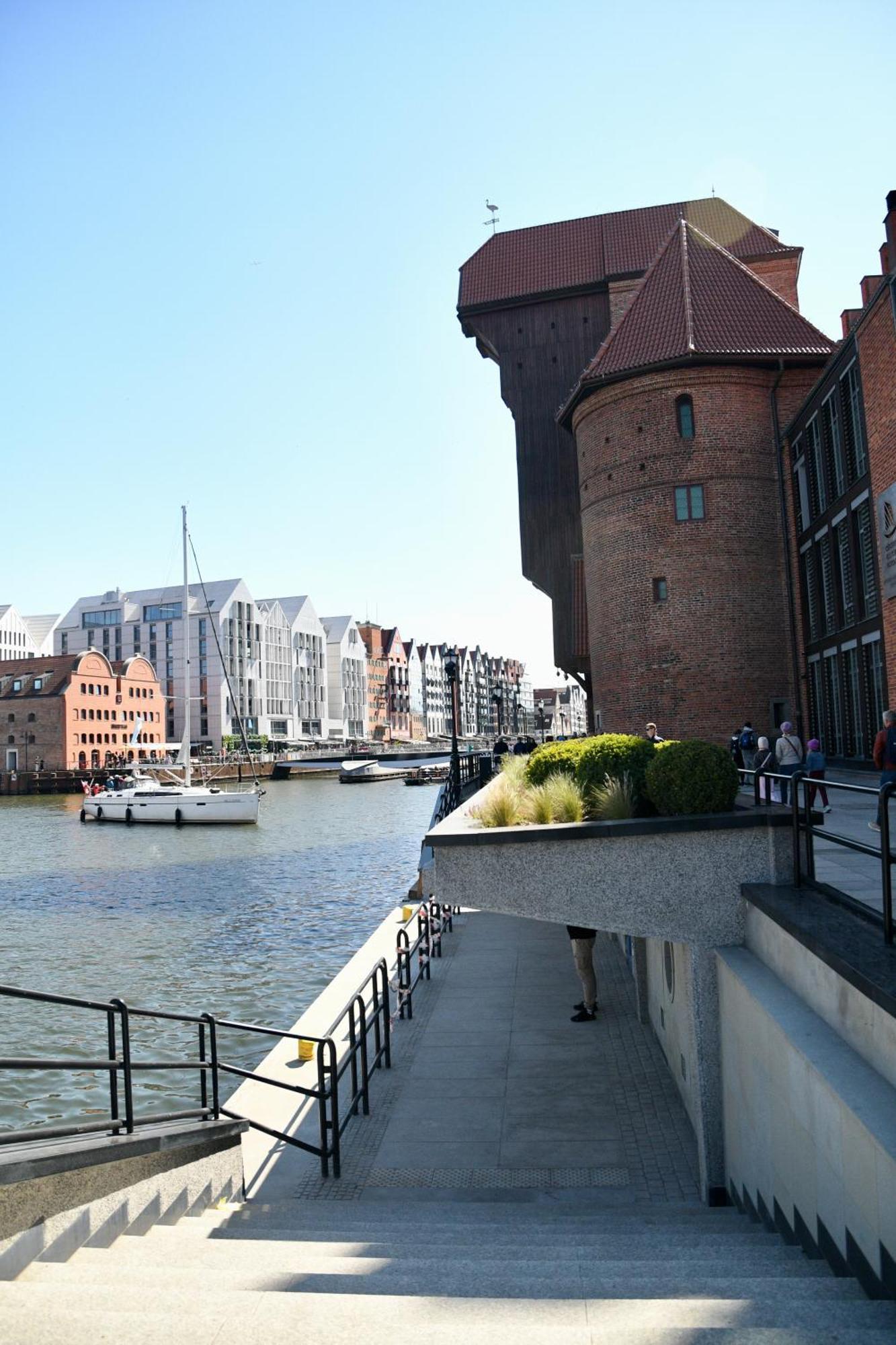 Apartament Kondor Shekspir Gdansk Exterior foto