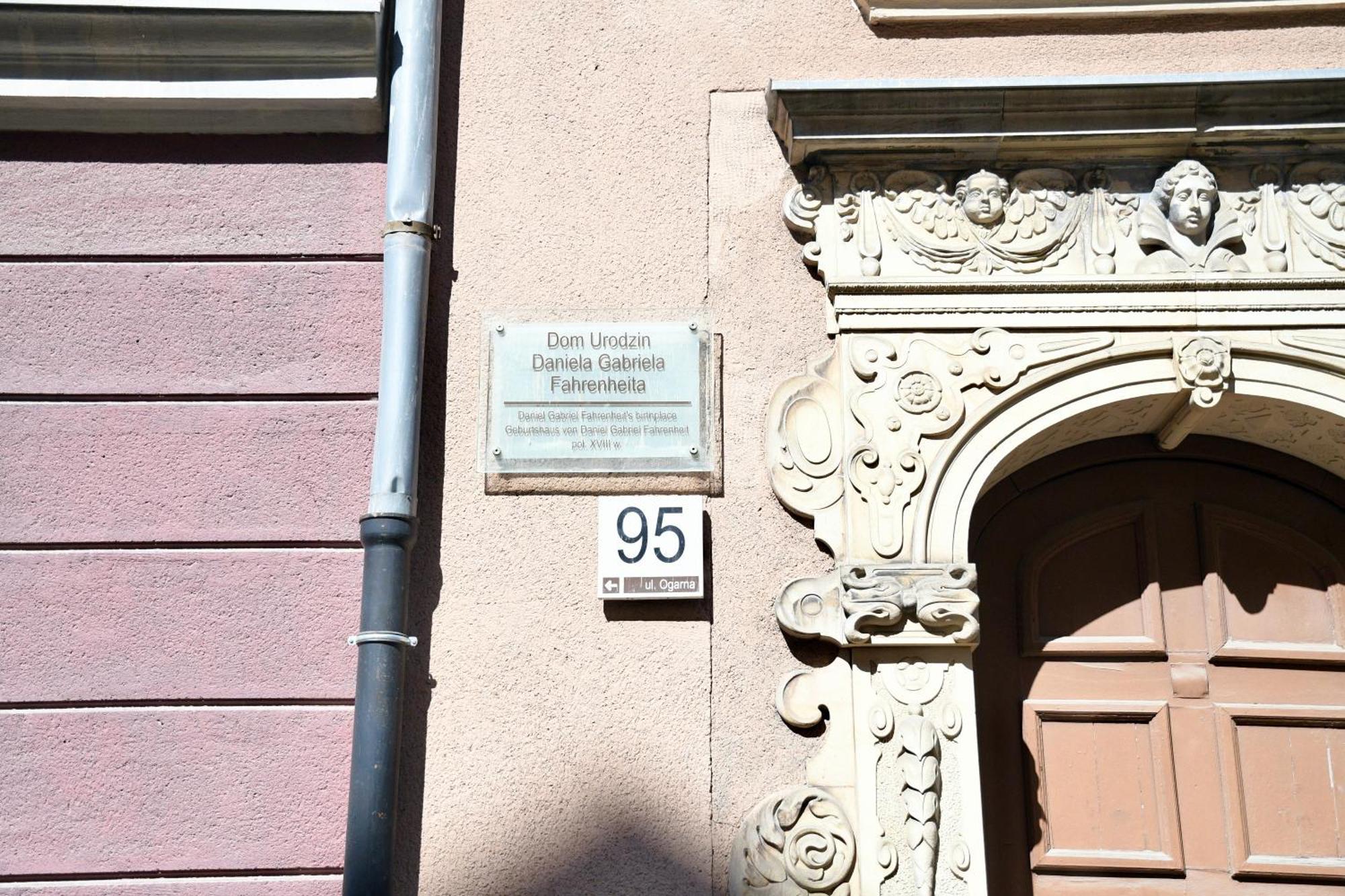 Apartament Kondor Shekspir Gdansk Exterior foto